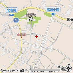 長野県佐久市鳴瀬1089周辺の地図