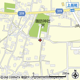 長野県安曇野市三郷温1952周辺の地図