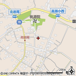長野県佐久市鳴瀬1080周辺の地図