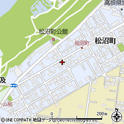 中村酒店周辺の地図