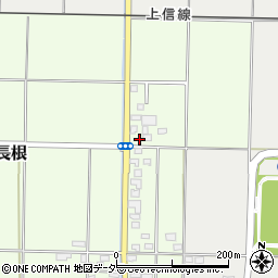 群馬県高崎市吉井町長根2109周辺の地図