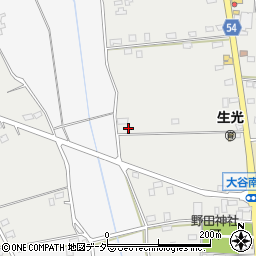 栃木県小山市東野田2195周辺の地図