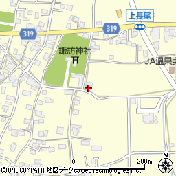 長野県安曇野市三郷温2007周辺の地図