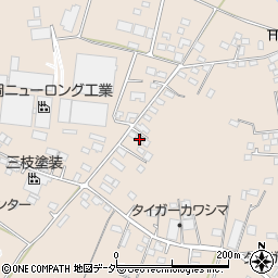栃木県栃木市藤岡町藤岡4273周辺の地図