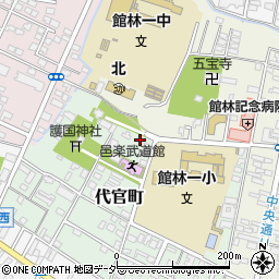 平野・山田司法書士周辺の地図