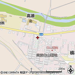 長野県佐久市鳴瀬1379周辺の地図