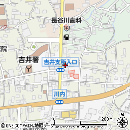 神沢建設周辺の地図