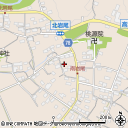 長野県佐久市鳴瀬1045周辺の地図