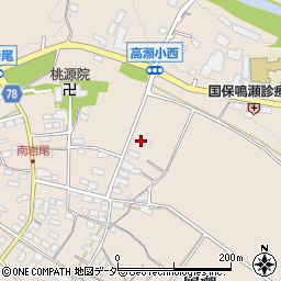 長野県佐久市鳴瀬1092周辺の地図