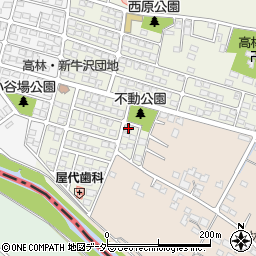 長谷川米店周辺の地図