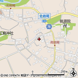 長野県佐久市鳴瀬1007周辺の地図