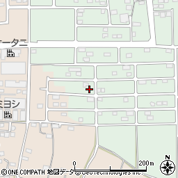 群馬県太田市岩松町225周辺の地図