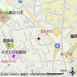 群馬県藤岡市藤岡1047-14周辺の地図