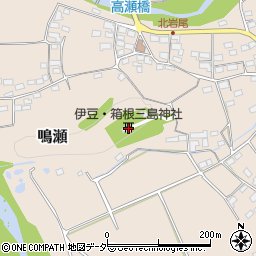 長野県佐久市鳴瀬899周辺の地図