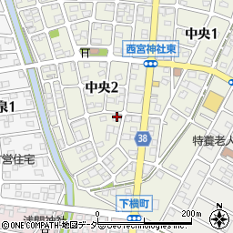 町田　写真工房周辺の地図