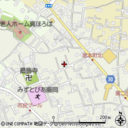 群馬県藤岡市藤岡1043-37周辺の地図