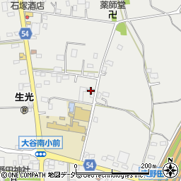 栃木県小山市東野田2145周辺の地図