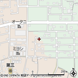 群馬県太田市岩松町228周辺の地図