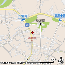 長野県佐久市鳴瀬1068周辺の地図