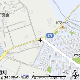 松本　司法書士事務所周辺の地図