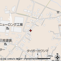 栃木県栃木市藤岡町藤岡4271周辺の地図