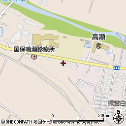 長野県佐久市鳴瀬1339周辺の地図