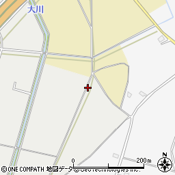 栃木県小山市東野田1452周辺の地図
