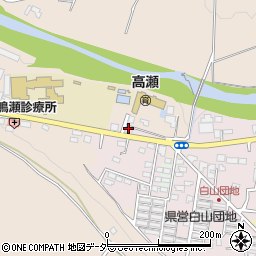 田村板金工業所周辺の地図