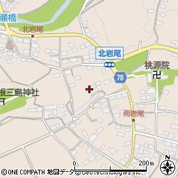 長野県佐久市鳴瀬976周辺の地図