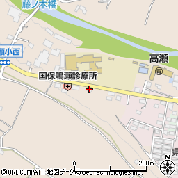 長野県佐久市鳴瀬1283周辺の地図