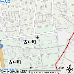 大東プラスチック周辺の地図