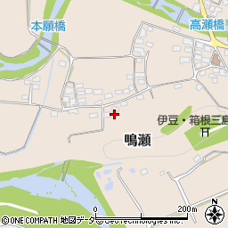 長野県佐久市鳴瀬829周辺の地図