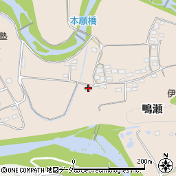 長野県佐久市鳴瀬720周辺の地図