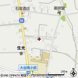 栃木県小山市東野田2144周辺の地図