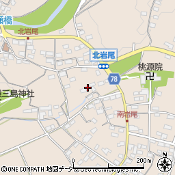 長野県佐久市鳴瀬977周辺の地図