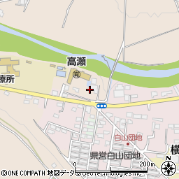 長野県佐久市鳴瀬1375周辺の地図