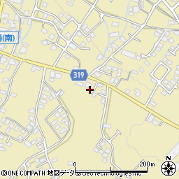 長野県安曇野市三郷明盛1001-3周辺の地図