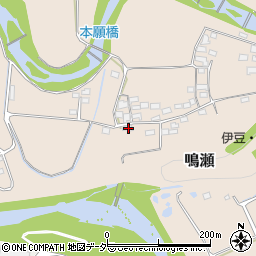 長野県佐久市鳴瀬817周辺の地図