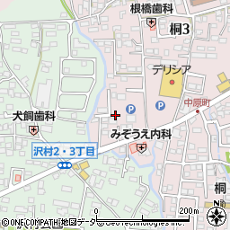 小松和茂司法書士事務所周辺の地図