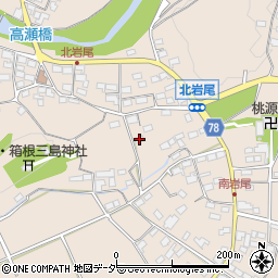 長野県佐久市鳴瀬973周辺の地図
