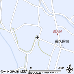 長野県小県郡長和町長久保1747周辺の地図