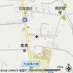 栃木県小山市東野田2143周辺の地図