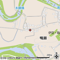 長野県佐久市鳴瀬824周辺の地図