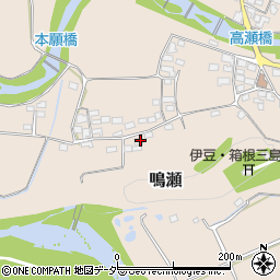 長野県佐久市鳴瀬828周辺の地図