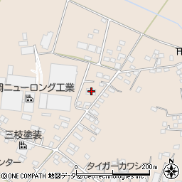 栃木県栃木市藤岡町藤岡4261周辺の地図