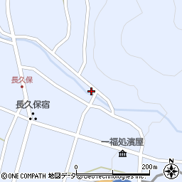 長野県小県郡長和町長久保709-2周辺の地図