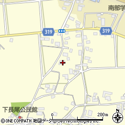 長野県安曇野市三郷温3249周辺の地図
