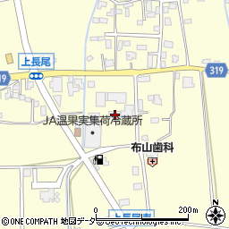長野県安曇野市三郷温2268周辺の地図