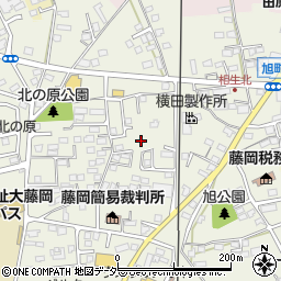 群馬県藤岡市藤岡820-28周辺の地図