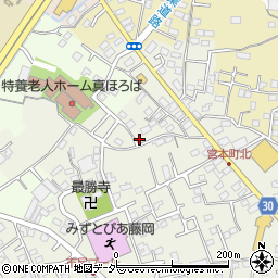 群馬県藤岡市藤岡1016-24周辺の地図